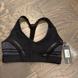 NWT Lily Bod - Willow Crop (M) - Carbon